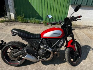 Asiento Mugello Slim Classic Vintage