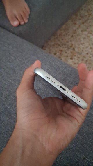 iPhone 11 Blanco nuevo lo a dado todo