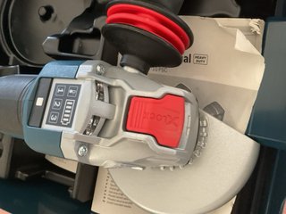 Radial amoladora GWX 18V-10 PSC