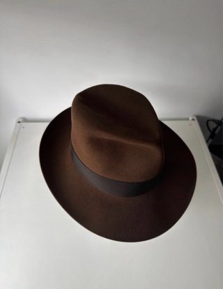 Sombrero Herbert Johnson Poet 55 Indiana Jones