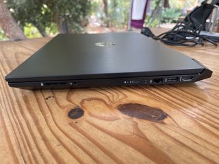 Portátil Gaming HP Pavilion 15 GTX 1650