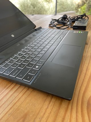 Portátil Gaming HP Pavilion 15 GTX 1650