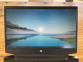 Portátil Gaming HP Pavilion 15 GTX 1650