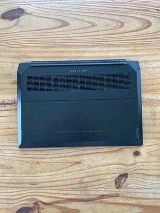 Portátil Gaming HP Pavilion 15 GTX 1650