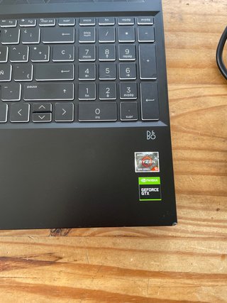 Portátil Gaming HP Pavilion 15 GTX 1650