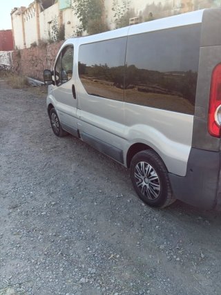 Renault Trafic 2011