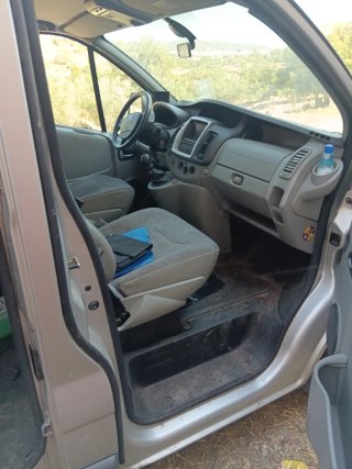 Renault Trafic 2011