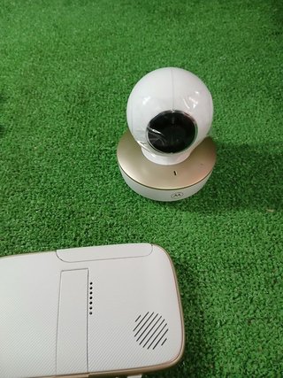 Motorola Nursery Monitor VM50G