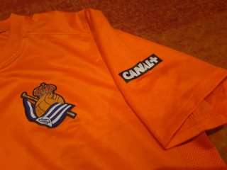 Camiseta Nike Real Sociedad 13-15 años