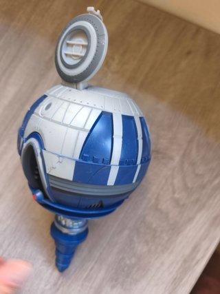 Repuesto Star Wars 3.75 Vehículo