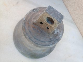 Campana antigua