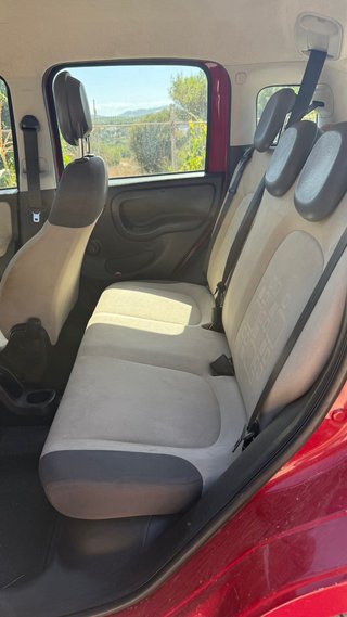 FIAT Panda 2014