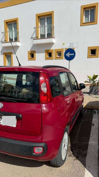 FIAT Panda 2014