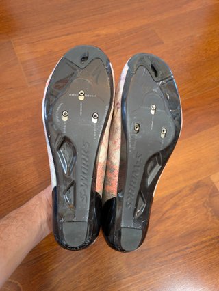 Zapatillas SPECIALIZED SWORKS LACE EDI LIM T43