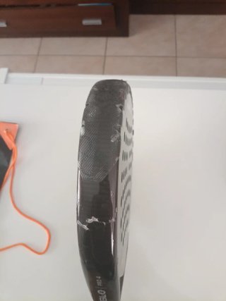 Pala de pádel Siux Diablo Pro 4