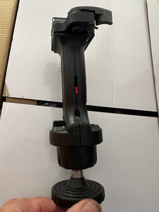 Rótula Joystick Manfrotto 222