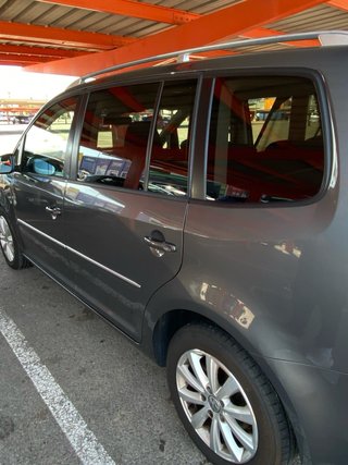 Volkswagen Touran 2012