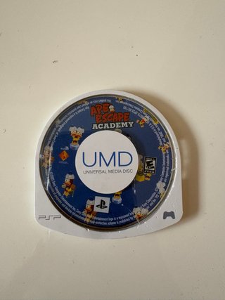 Ape Escape Academy UMD PSP