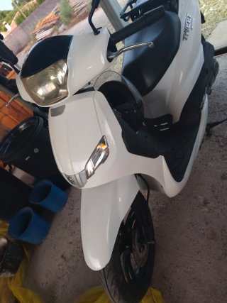 Peugeot Tweet Pro 50 Scooter
