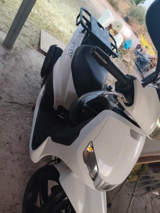 Peugeot Tweet Pro 50 Scooter