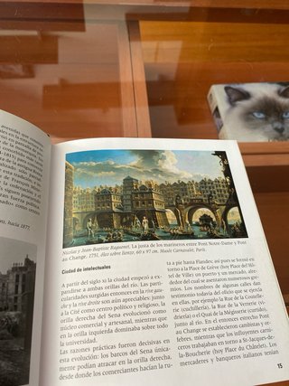 París arte y arquitectura