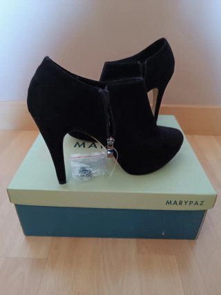 Zapatos de fiesta con plataforma