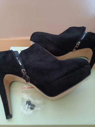 Zapatos de fiesta con plataforma