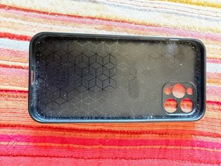 2 Custodie iPhone 12 Pro in pelle