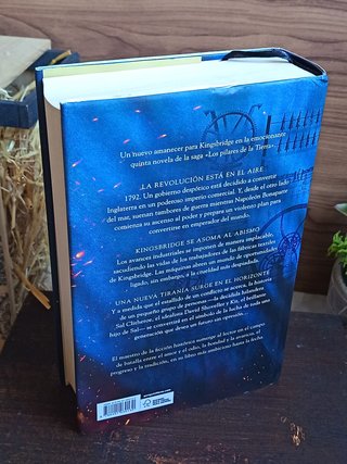 La Armadura de la Luz - Ken Follett