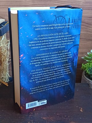 La Armadura de la Luz - Ken Follett