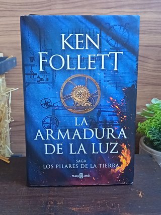 La Armadura de la Luz - Ken Follett