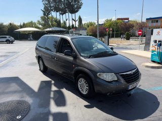 Chrysler Voyager 2.8 CRD 150 Aut