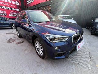 BMW X1 | Desde 380€ ¡ SIN ENTRADA !