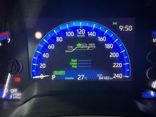 Toyota Corolla 125H Style