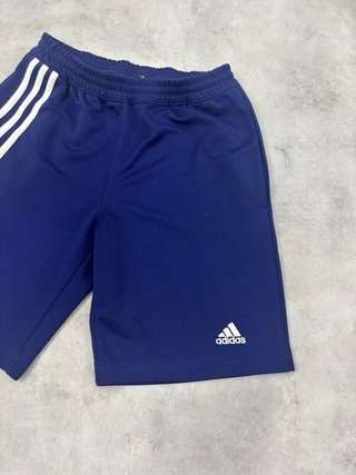 Pantaloncini sportivi Adidas blu