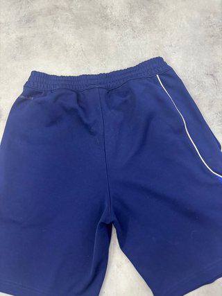 Pantaloncini sportivi Adidas blu