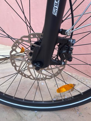 Bicicleta Eléctrica Econic One Comfort NUEVA