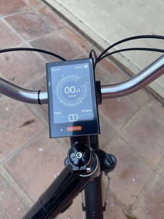 Bicicleta Eléctrica Econic One Comfort NUEVA