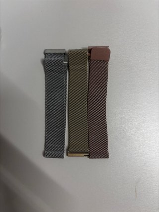Apple Watch Series 3 + 3 correas + caja