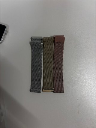 Apple Watch Series 3 + 3 correas + caja