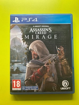 Pack 4 Juegos Assassin's Creed PS4