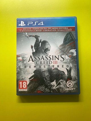 Pack 4 Juegos Assassin's Creed PS4