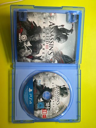 Pack 4 Juegos Assassin's Creed PS4