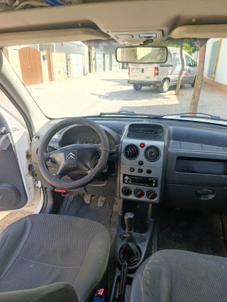 Citroen Berlingo 2010