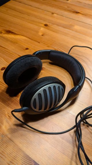 Auriculares Sennheiser HD 515 Hi-Fi Abiertos