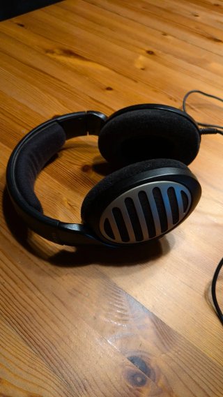 Auriculares Sennheiser HD 515 Hi-Fi Abiertos