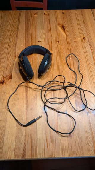Auriculares Sennheiser HD 515 Hi-Fi Abiertos