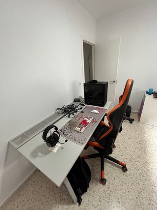 Escritorio UTESPELARE Gris
