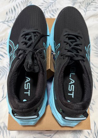 Zapatillas Asics Novablast 4 Lite-Show