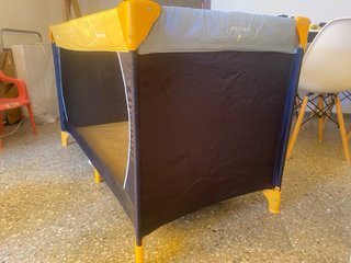 Cuna de viaje plegable Dream N Play